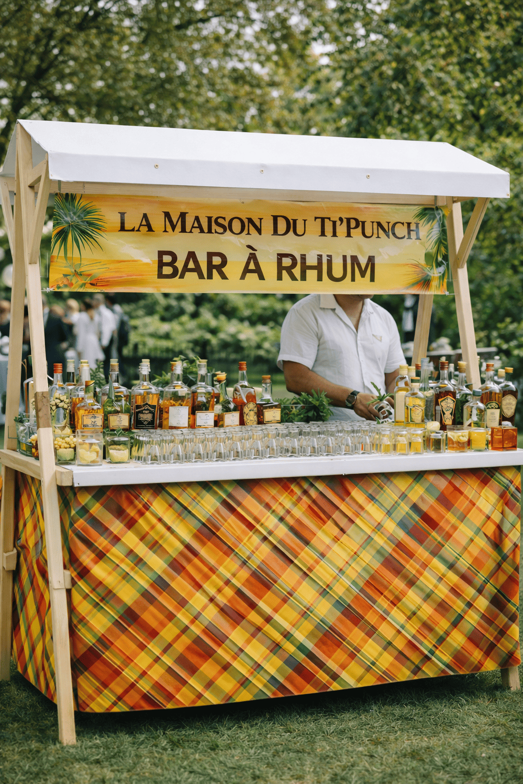 La Maison du Ti’Punch — ambiance